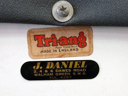 画像: 1920年代　Triang製　子供用PRAMプラム（乳母車）　