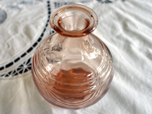 画像2: デカンタ（花瓶）　と　グラス２客　セット　