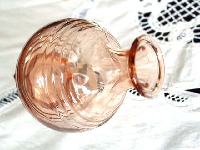 画像3: デカンタ（花瓶）　と　グラス２客　セット　