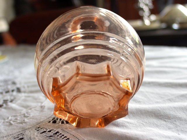 画像4: デカンタ（花瓶）　と　グラス２客　セット　
