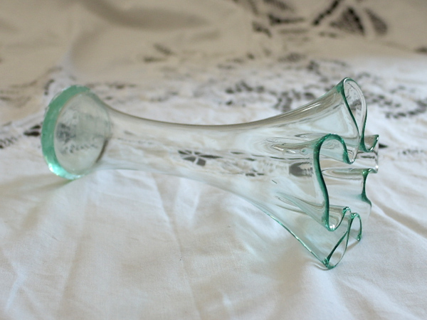 画像3: ビンテージ・ガラス　バーズ（花瓶）　
