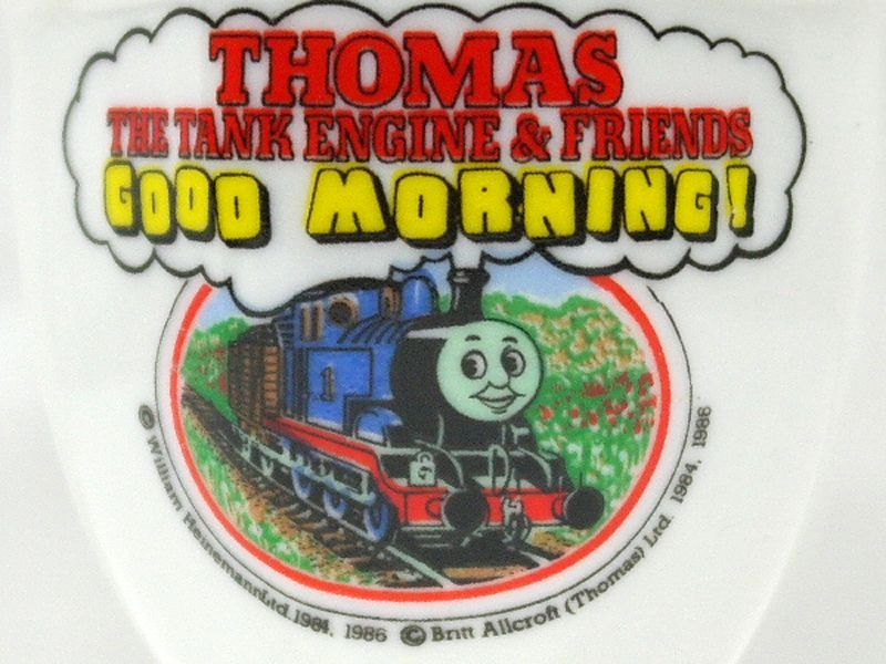 画像3: エッグスタンド　Thomas the tank engine 機関車トーマス