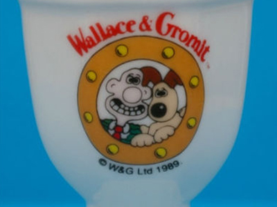 画像2: エッグスタンド　Wallace&Gromitウォレスとグルミット