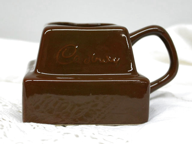 画像2: キャドバリー チョコレートマグ 