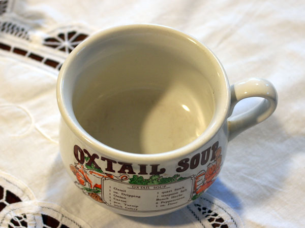 画像2: スープカップ Oxtail