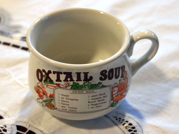 画像3: スープカップ Oxtail