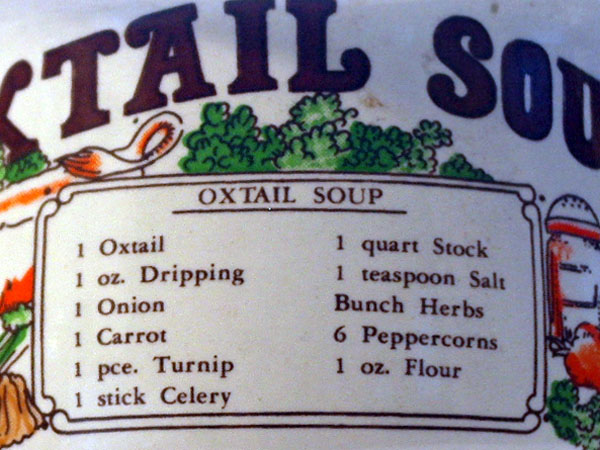 画像5: スープカップ Oxtail