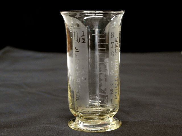 画像5: ガラス　メジャーカップ（小）