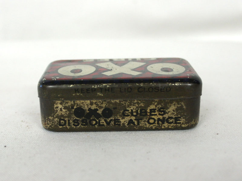 画像4: ビンテージ缶　OXO CUBES