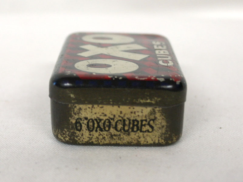 画像5: ビンテージ缶　OXO CUBES