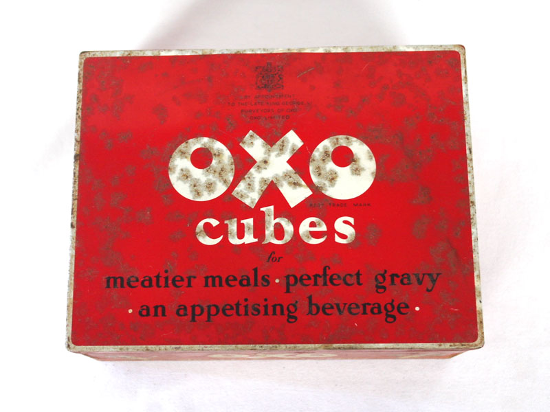 画像3: OXO　ビンテージ缶　