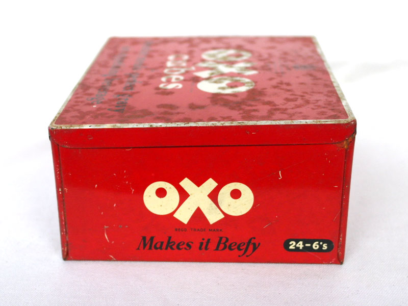 画像4: OXO　ビンテージ缶　