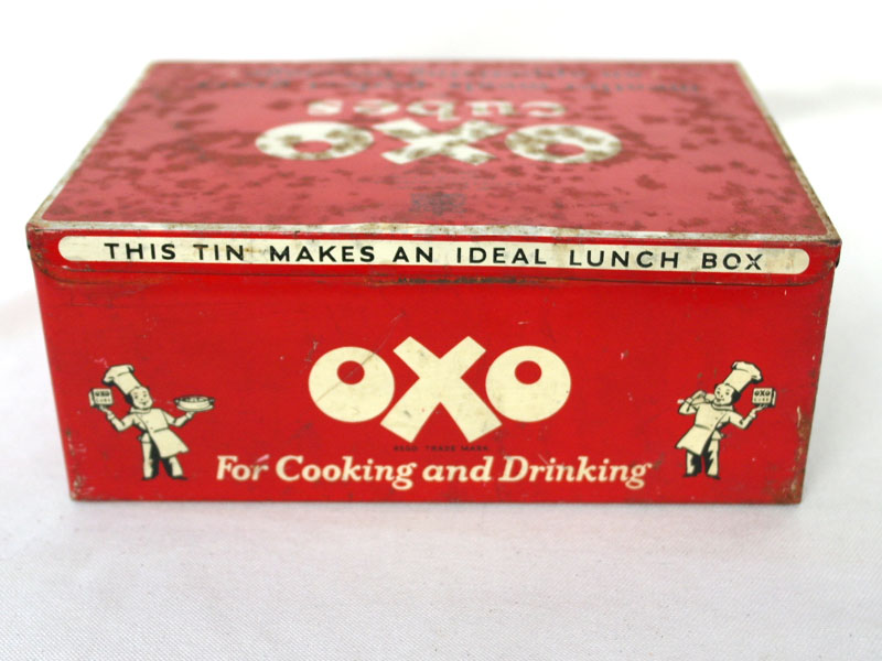 画像5: OXO　ビンテージ缶　