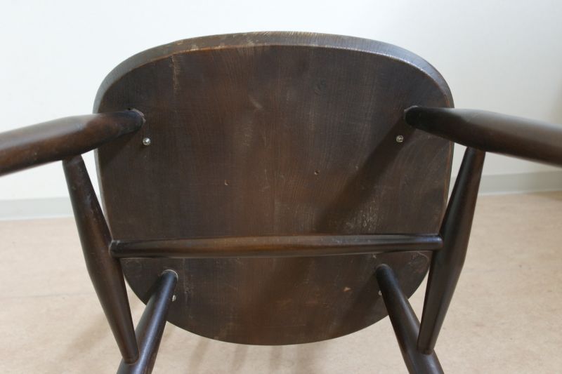 画像: アーコール（Ercol）チェア　ゴールドスミスGoldsmith Windsor Chair　