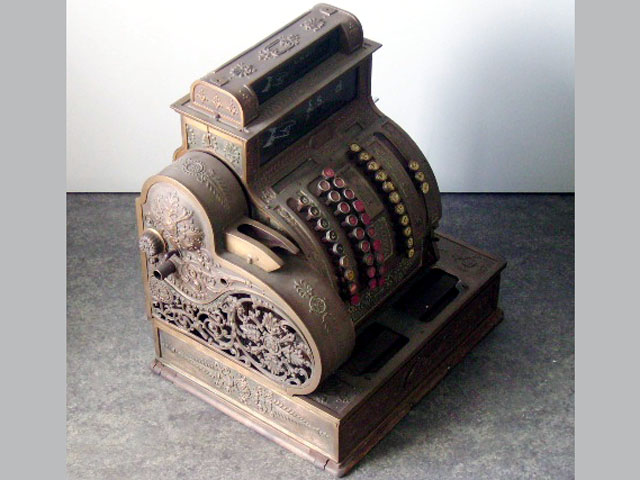 画像2: NATIONAL CASH REGISTER(レジスター）