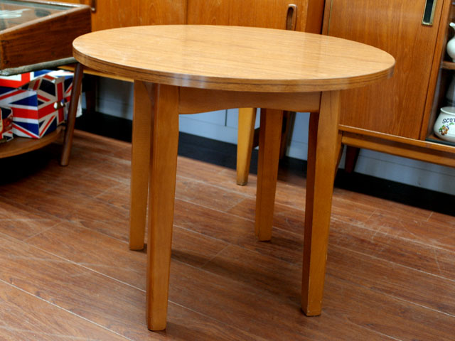 画像1: テーブル（小）　ミッドセンチュリー
