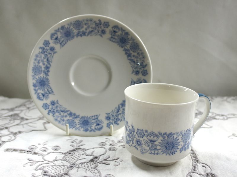 画像3: ロイヤルドルトン（Royal Doulton）　　カップ＆ソーサー