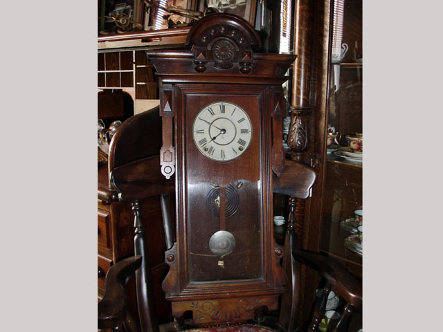 画像1: 掛け時計　seth Thomas Clock Company
