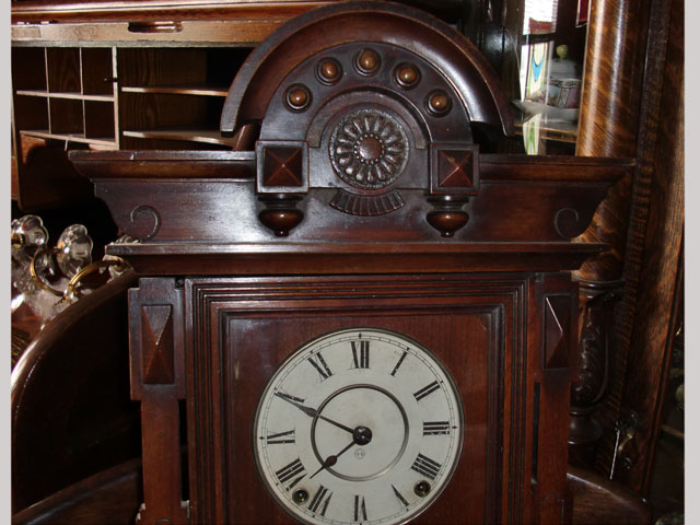 画像2: 掛け時計　seth Thomas Clock Company