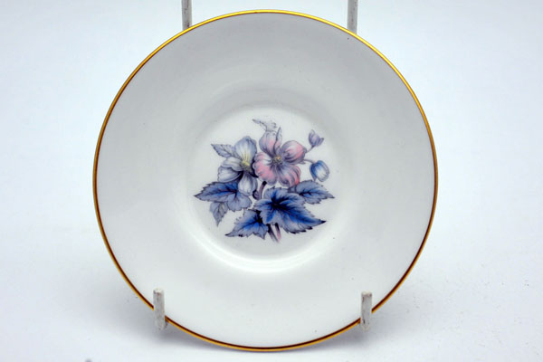 画像: ロイヤルウースター（Royal Worcester）　カップ＆ソーサー６客セット　箱入り　未使用