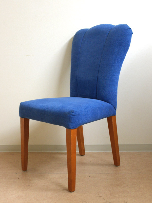 画像2: ダイニング　チェア　Upholstered Dining Chair