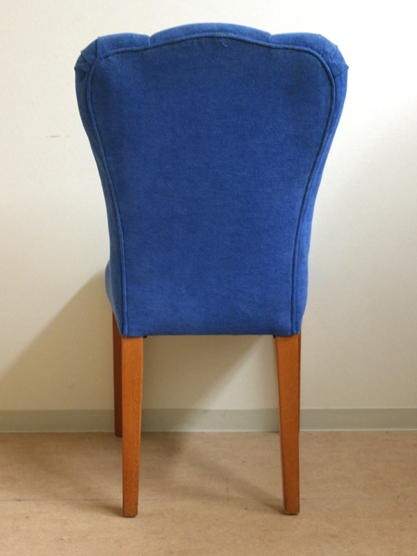 画像5: ダイニング　チェア　Upholstered Dining Chair