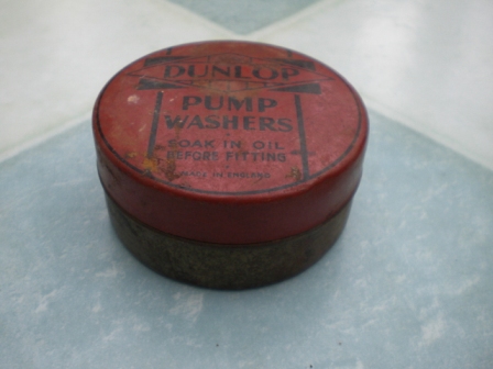 画像3: DUNLOP　PUMP　WASHERS