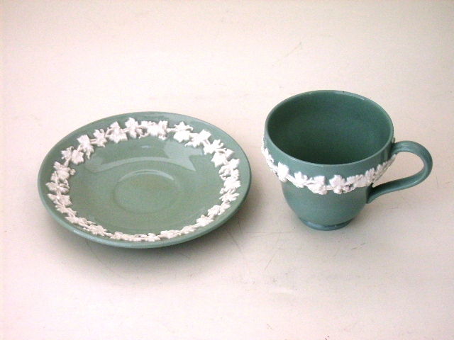 画像5: ウェッジウッド（Wedgewood)　カップ＆ソーサー 6客セット　